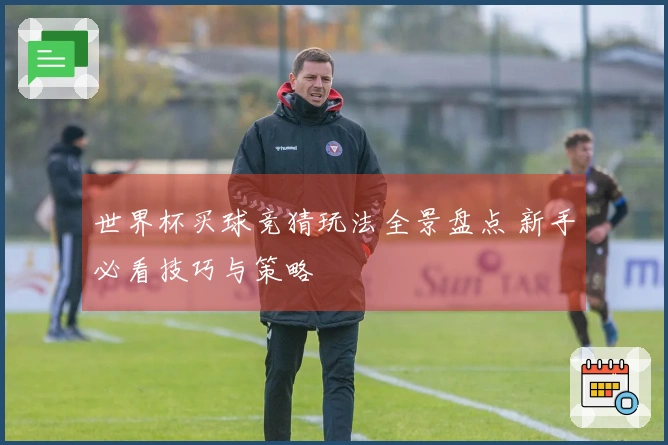 世界杯买球竞猜玩法全景盘点 新手必看技巧与策略