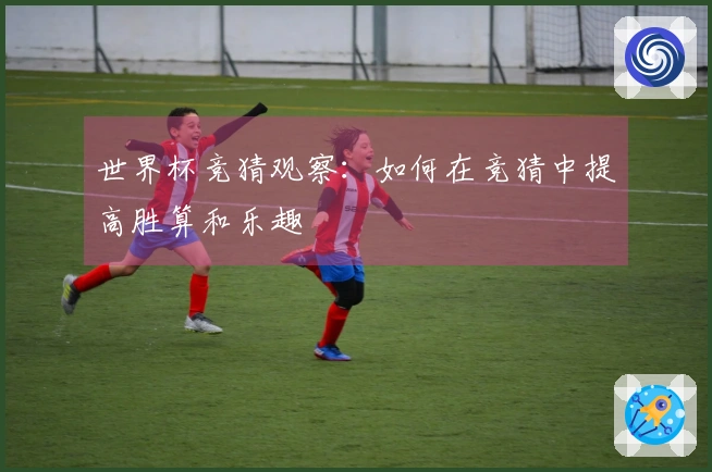 世界杯竞猜观察：如何在竞猜中提高胜算和乐趣