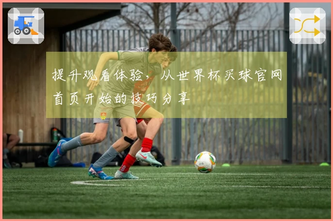 提升观看体验，从世界杯买球官网首页开始的技巧分享