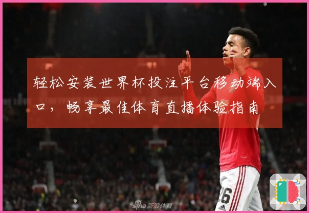 轻松安装世界杯投注平台移动端入口，畅享最佳体育直播体验指南