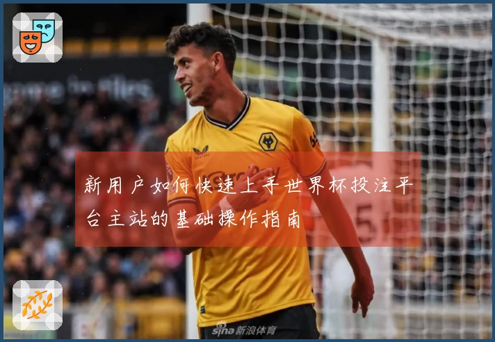 新用户如何快速上手世界杯投注平台主站的基础操作指南