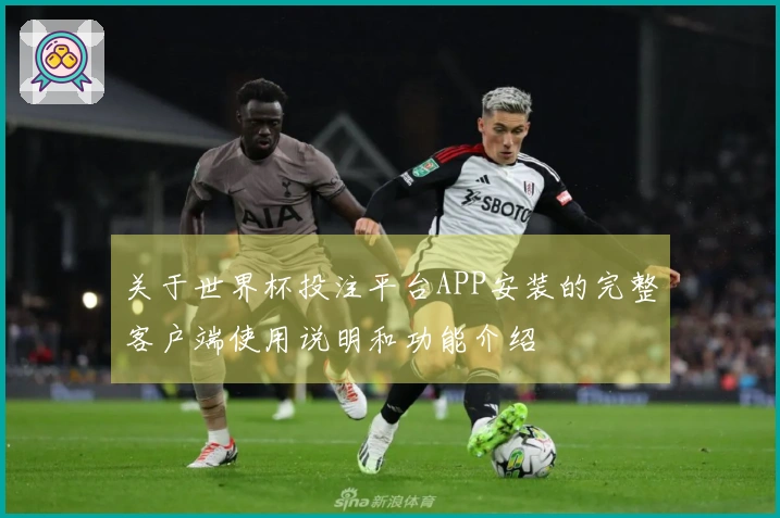关于世界杯投注平台APP安装的完整客户端使用说明和功能介绍