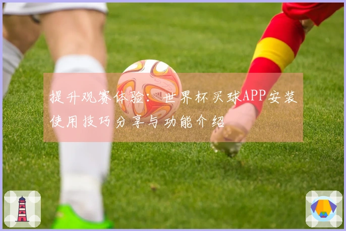 提升观赛体验：世界杯买球APP安装使用技巧分享与功能介绍