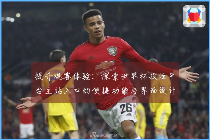 提升观赛体验：探索世界杯投注平台主站入口的便捷功能与界面设计