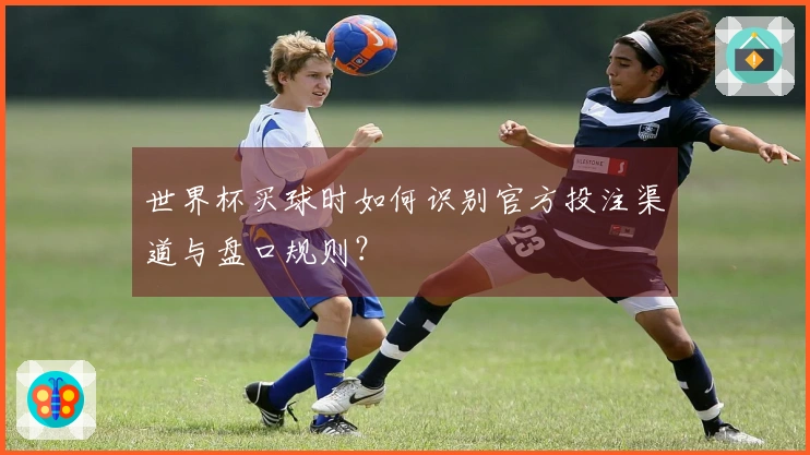 世界杯买球时如何识别官方投注渠道与盘口规则？