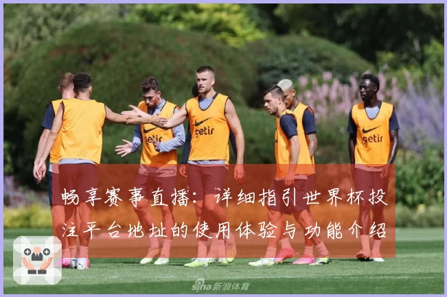 畅享赛事直播：详细指引世界杯投注平台地址的使用体验与功能介绍