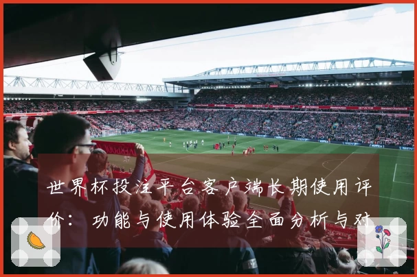 世界杯投注平台客户端长期使用评价:功能与使用体验全面分析与对比