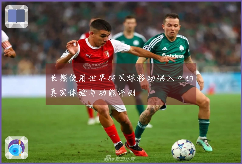长期使用世界杯买球移动端入口的真实体验与功能评测